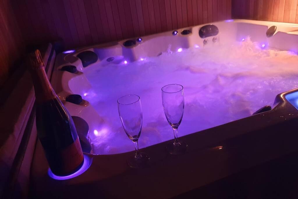 Gite De Charme En Ardennes Hamoir Luaran gambar