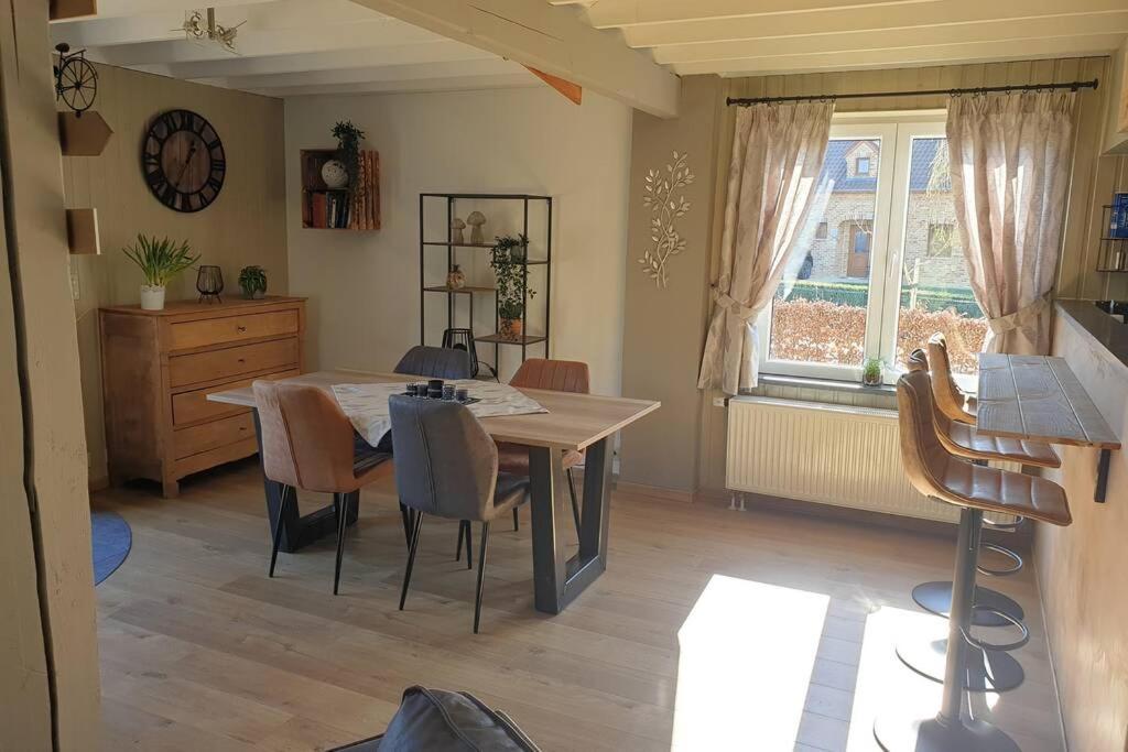 Gite De Charme En Ardennes Hamoir Luaran gambar
