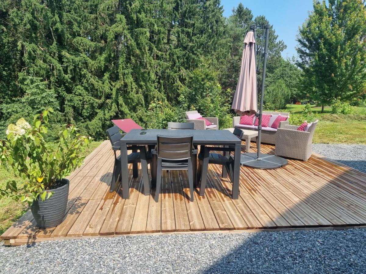 Gite De Charme En Ardennes Hamoir Luaran gambar