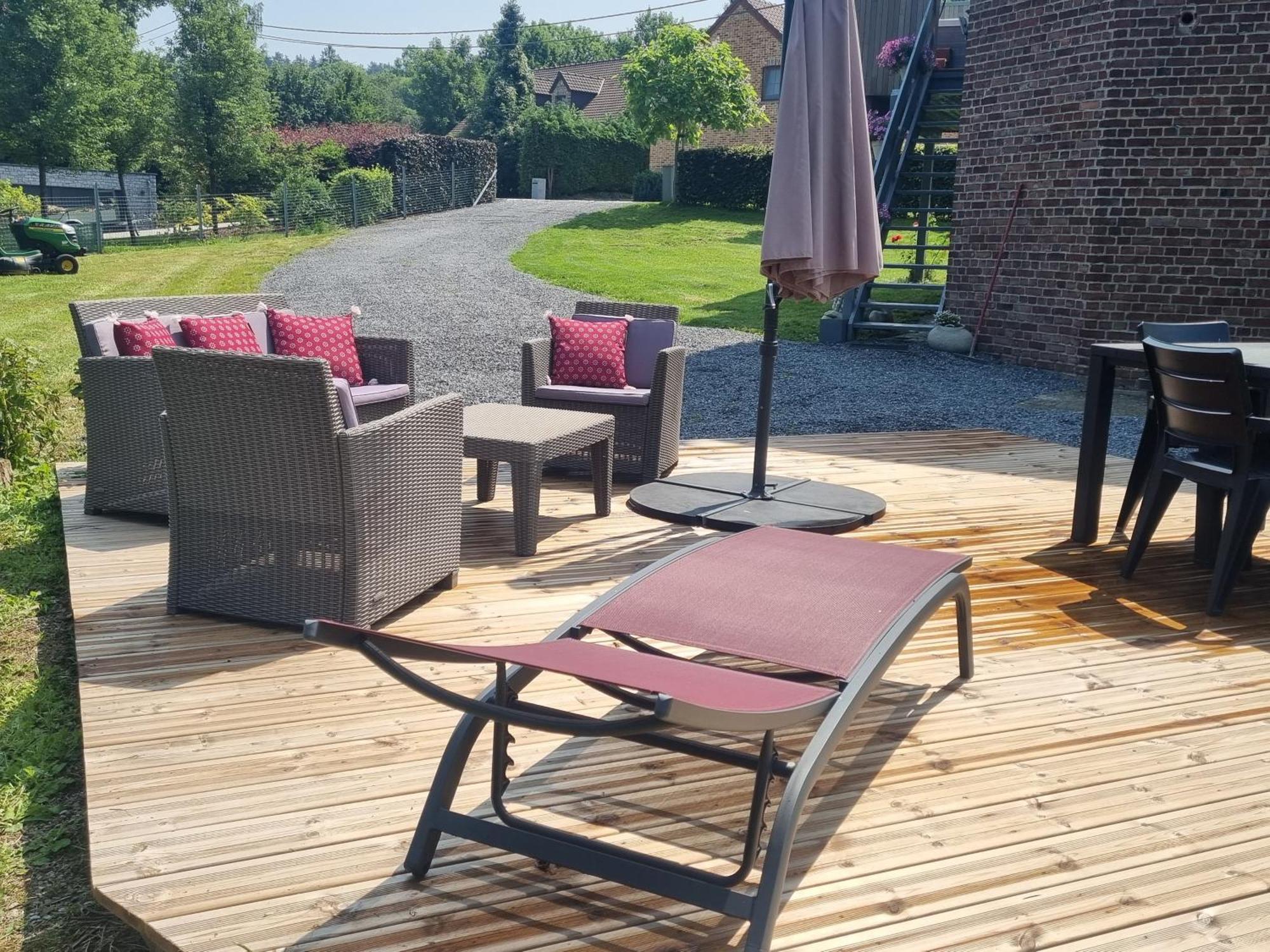 Gite De Charme En Ardennes Hamoir Bilik gambar